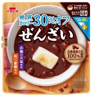 糖質カロリー30％オフぜんざい