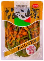 カネカ　なめこ山菜スタンド