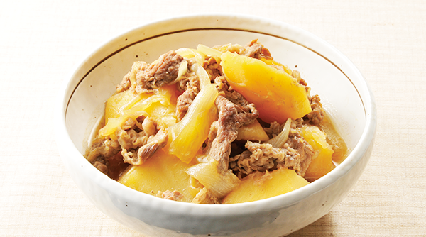 肉じゃが