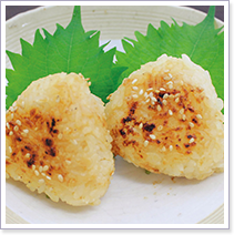 焼きおにぎり