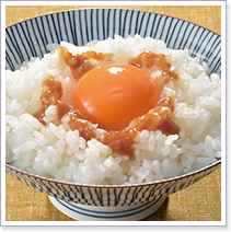 たまごかけごはん