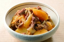 肉じゃが