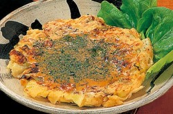 お好み焼き