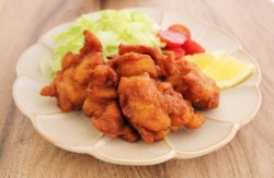 鶏の唐揚げ