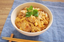 親子丼