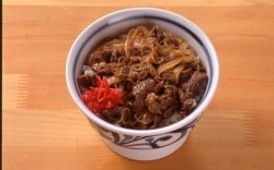 牛丼