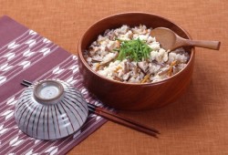 五目ごはん