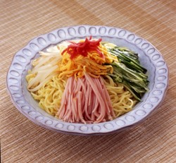 冷し中華