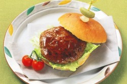テリヤキバーガー
