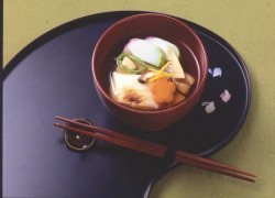 具だくさん雑煮