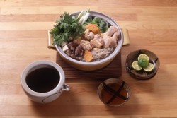 水炊き