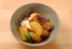 ブリ大根