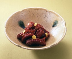 たこのやわらか煮