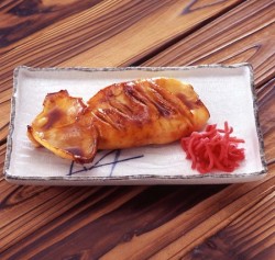 いかの姿焼き