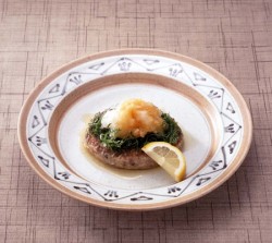 いわしバーグ