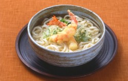 天ぷらうどん