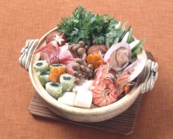 寄せ鍋