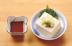 冷やっこ
