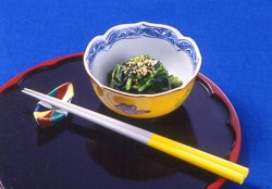 ほうれん草のおひたし