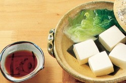 湯豆腐