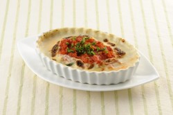 豆腐と野菜のヘルシーラザニア（小麦アレルギー対応レシピ）