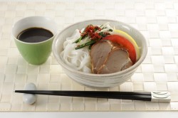つけめん風フォー（小麦アレルギー対応レシピ）
