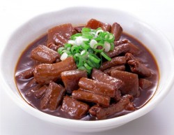 どて煮