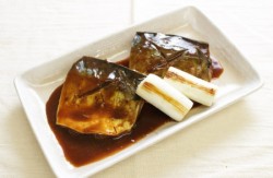 さばのみそ煮