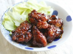 味噌からあげ