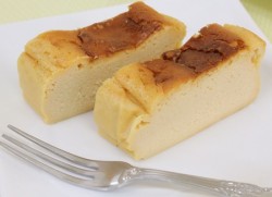 ベイクドチーズケーキ