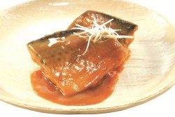 さばのみそ煮