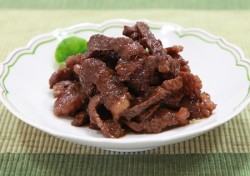 牛肉のしぐれ煮