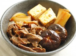 牛すき煮