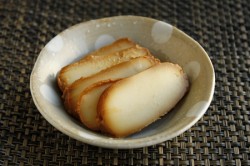 モッツァレラチーズの溜しょうゆ漬け