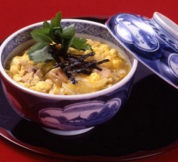 とろふわ玉子の親子丼