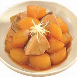 ぶり大根