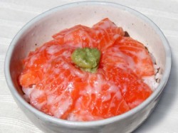 塩糀わさびソース