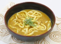 カレーうどん
