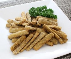 ごぼうのから揚げ