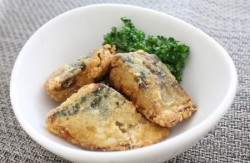 さばの竜田揚げ