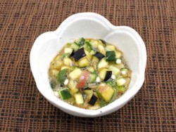 山形名物「だし」