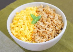 そぼろ丼