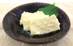 豆腐の塩糀漬け