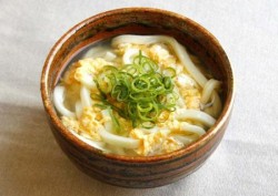かきたまうどん
