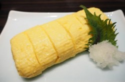 だし巻きたまご