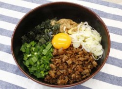赤からまぜそば
