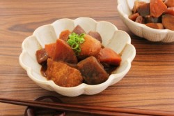 煮みそ