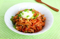 豚キムチチャーハン