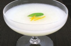 ゆずはちみつあま酒
