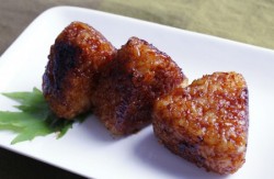 みそ焼きおにぎり
